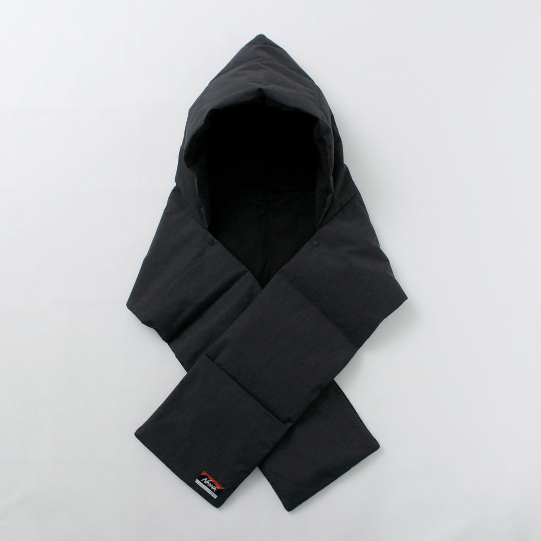 NANGA / HINOC Down Scarf
