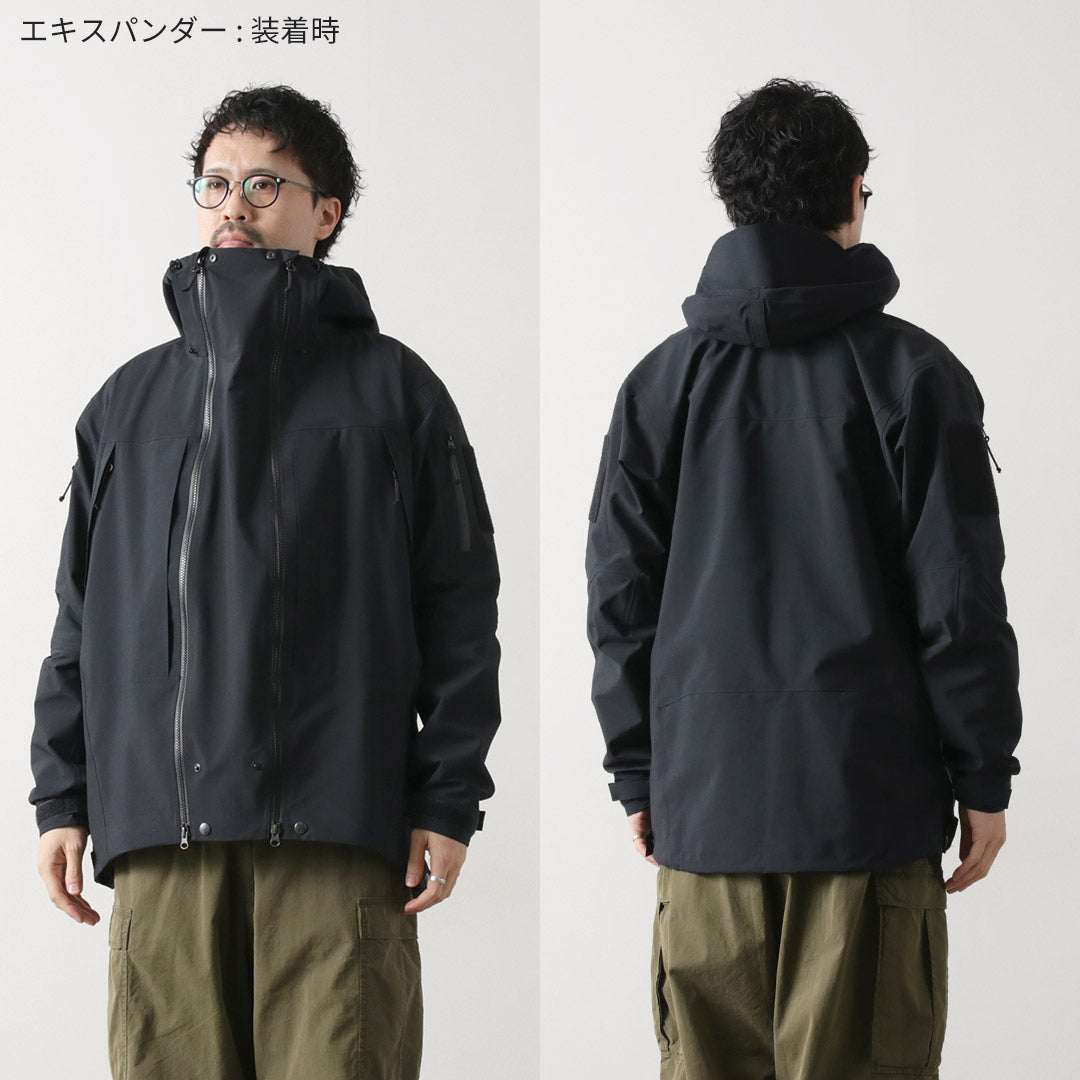 TILAK / Raptor Mig Jacket with Expander