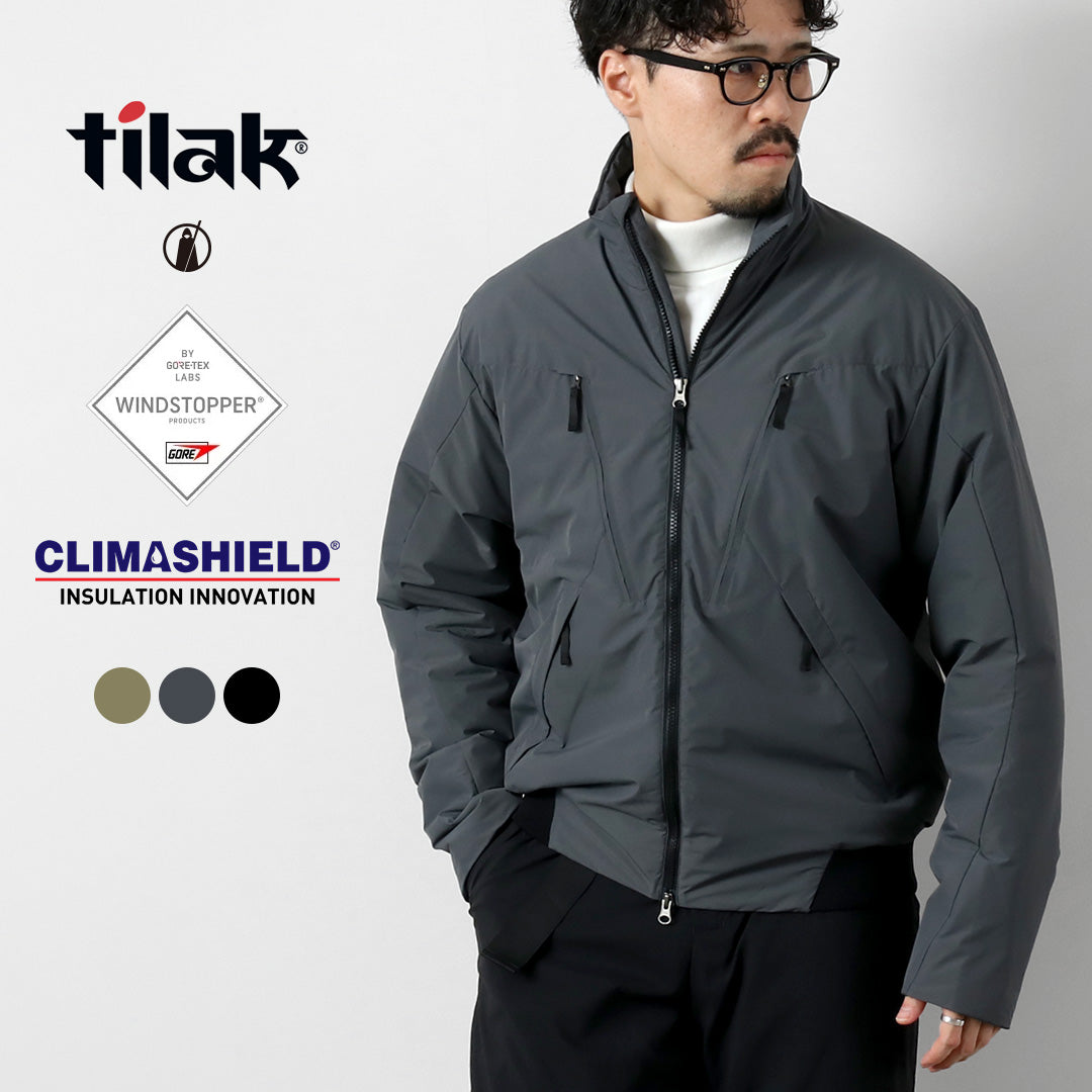 POUTNIK BY TILAK / Continental Jacket
