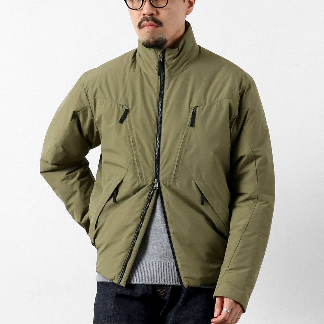 POUTNIK BY TILAK / Continental Jacket