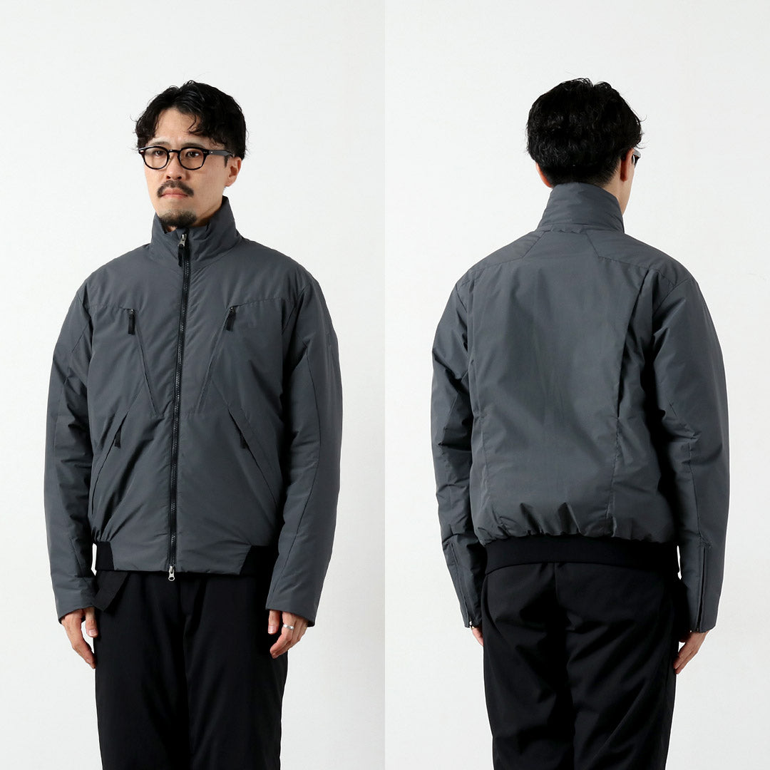 POUTNIK BY TILAK / Continental Jacket