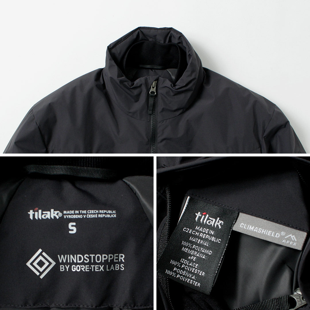 POUTNIK BY TILAK / Continental Jacket