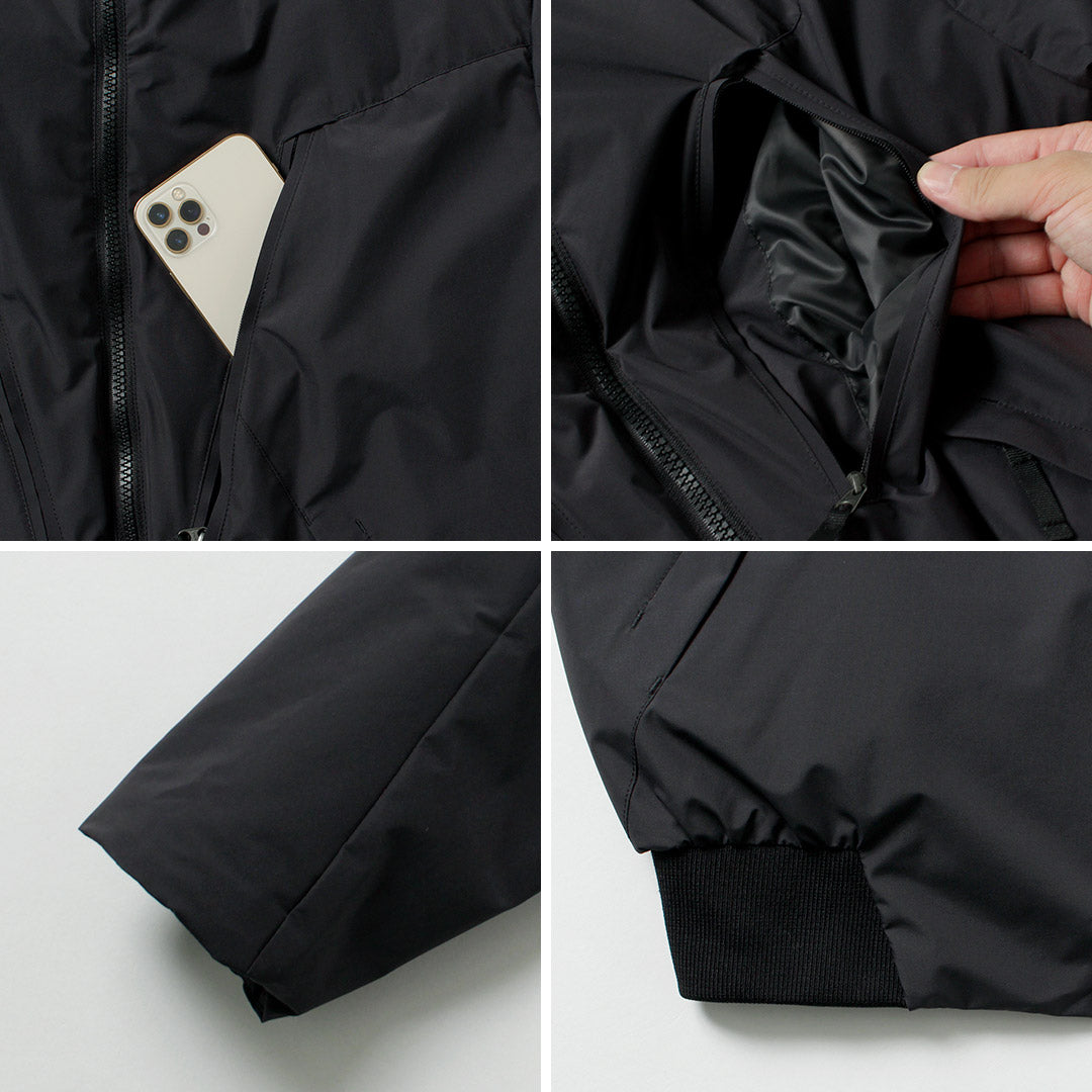 POUTNIK BY TILAK / Continental Jacket