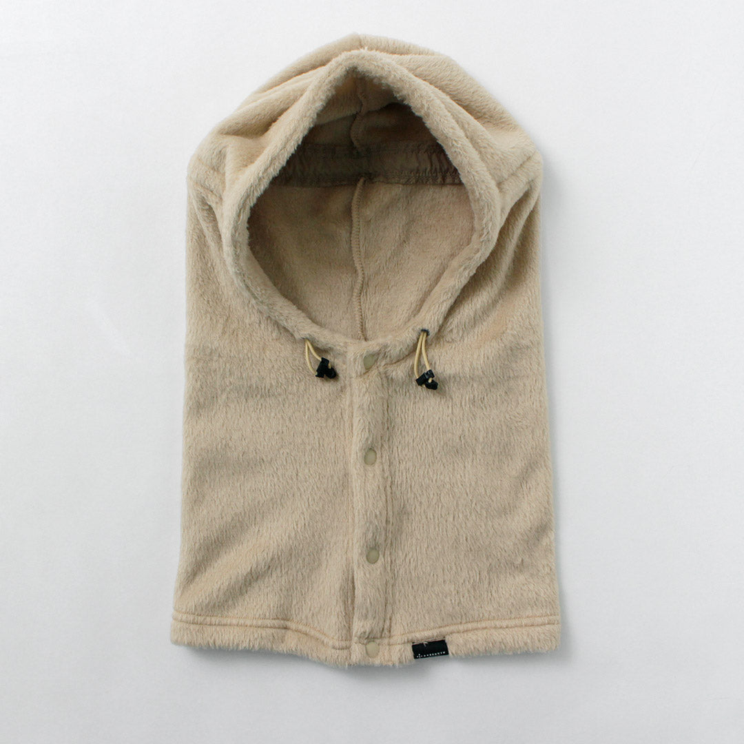 AXESQUIN / Polartec High Loft Balaclava