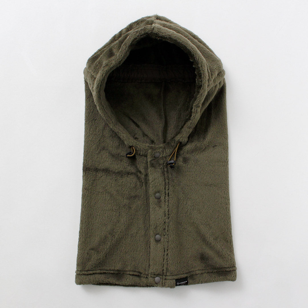 AXESQUIN / Polartec High Loft Balaclava