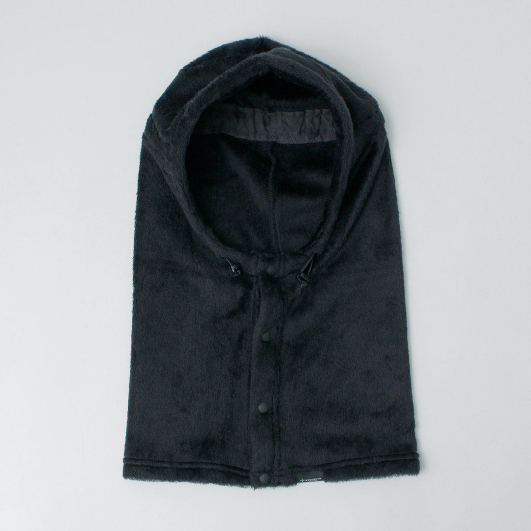 AXESQUIN / Polartec High Loft Balaclava