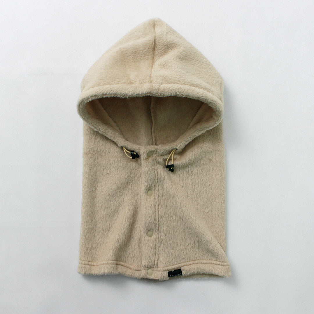 AXESQUIN / Polartec High Loft Balaclava