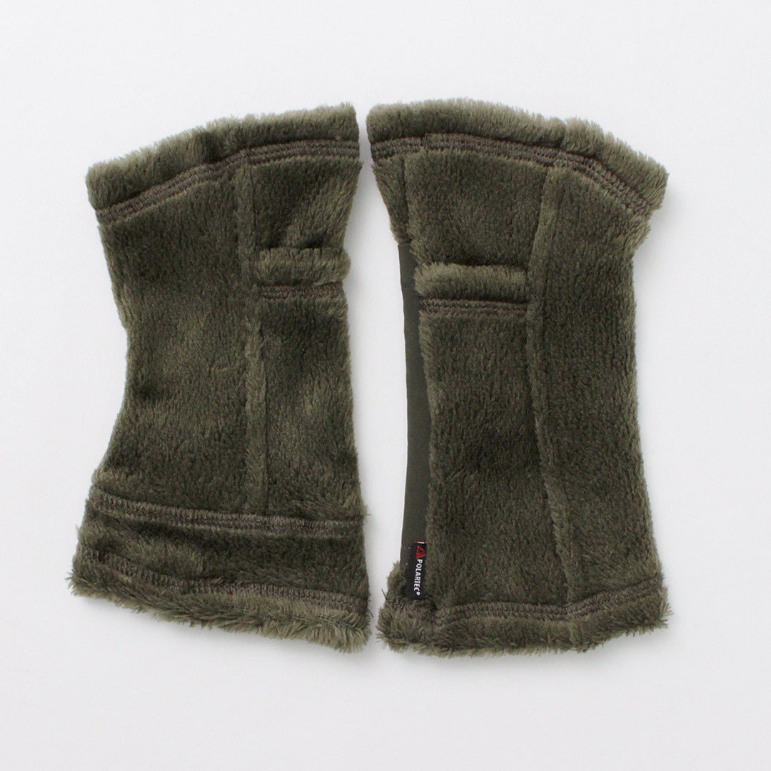 AXESQUIN / Polartec Hi-Loft Gloves