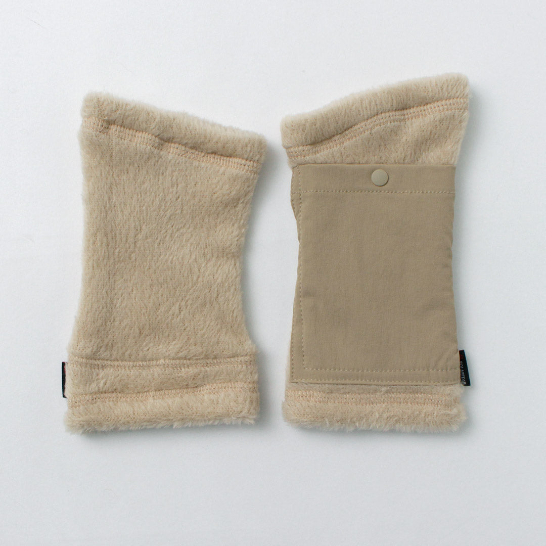 AXESQUIN / Polartec Hi-Loft Gloves
