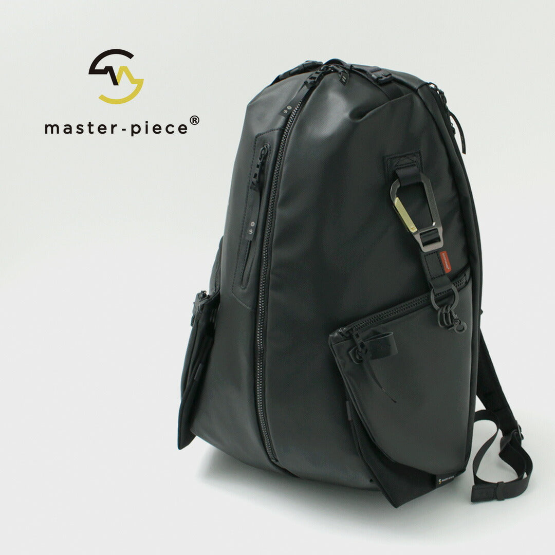 Master Pice / Goopi制造×Master Pice Back Pack