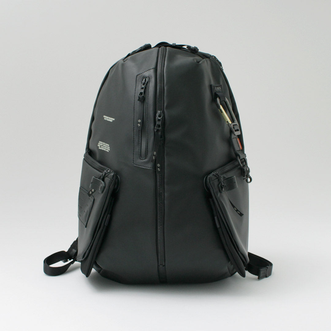 Master Pice / Goopi制造×Master Pice Back Pack