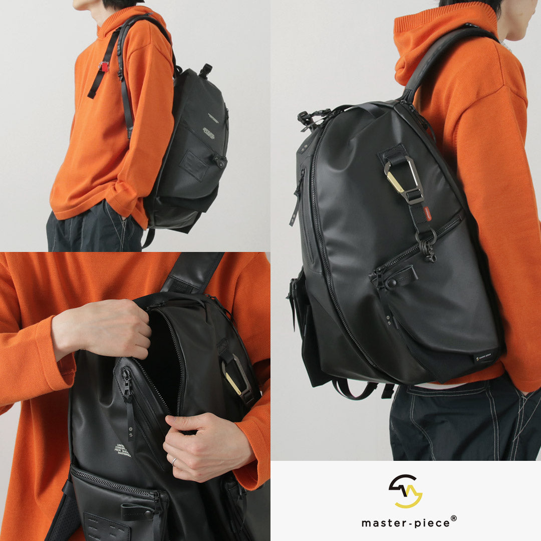 Master Pice / Goopi制造×Master Pice Back Pack