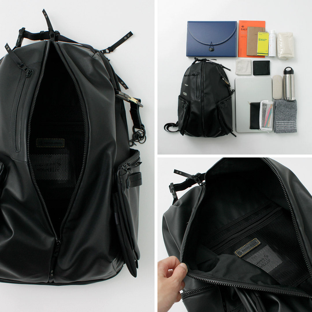 Master Pice / Goopi制造×Master Pice Back Pack