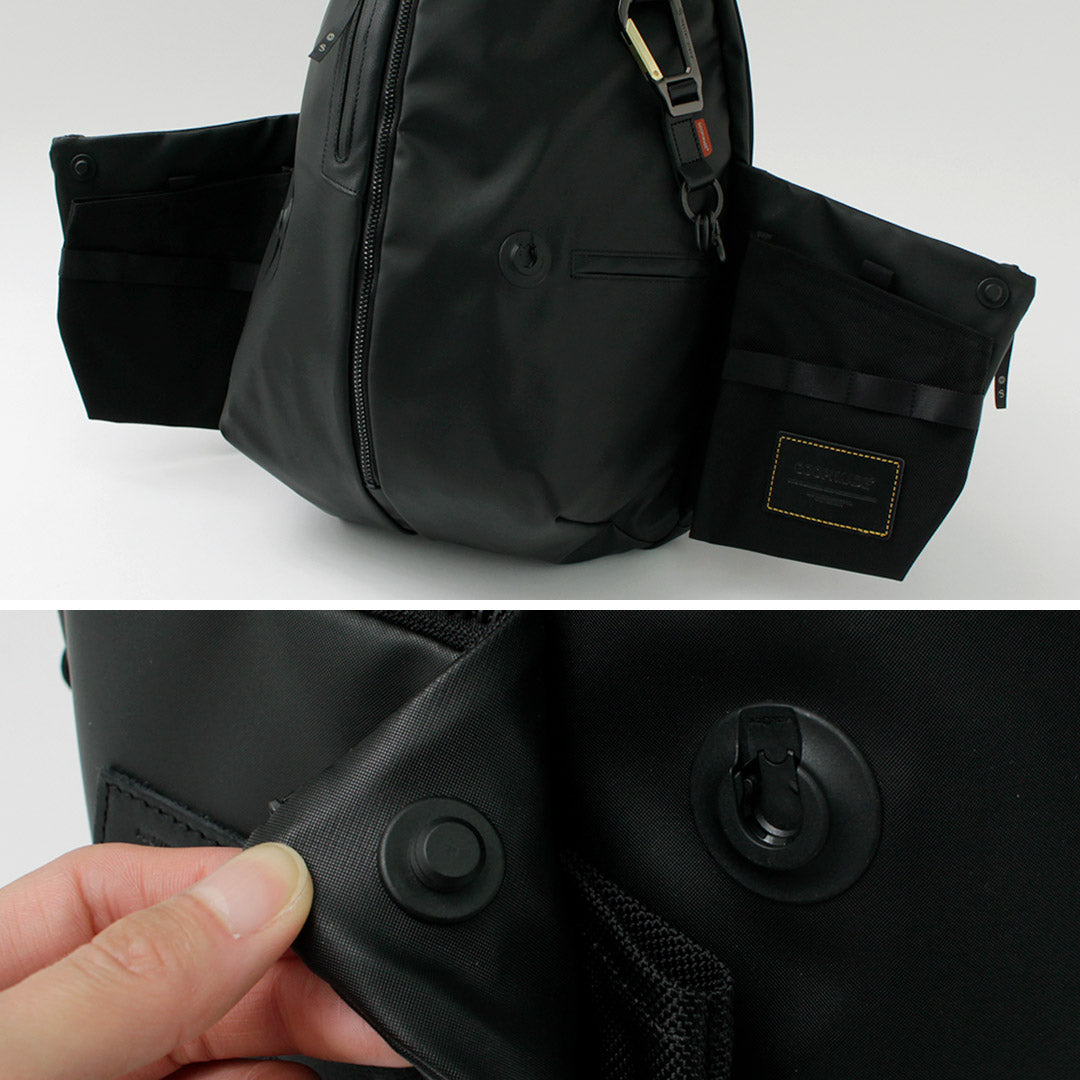 Master Pice / Goopi制造×Master Pice Back Pack