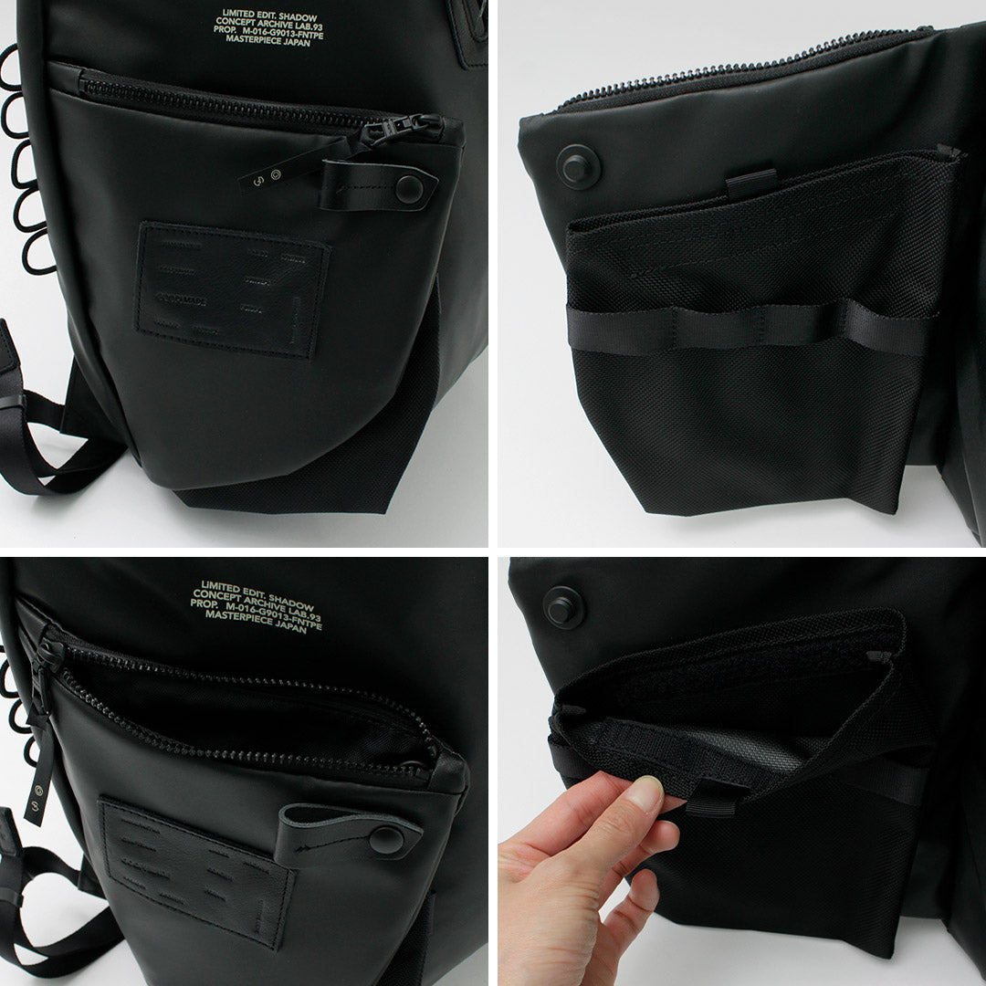 Master Pice / Goopi制造×Master Pice Back Pack