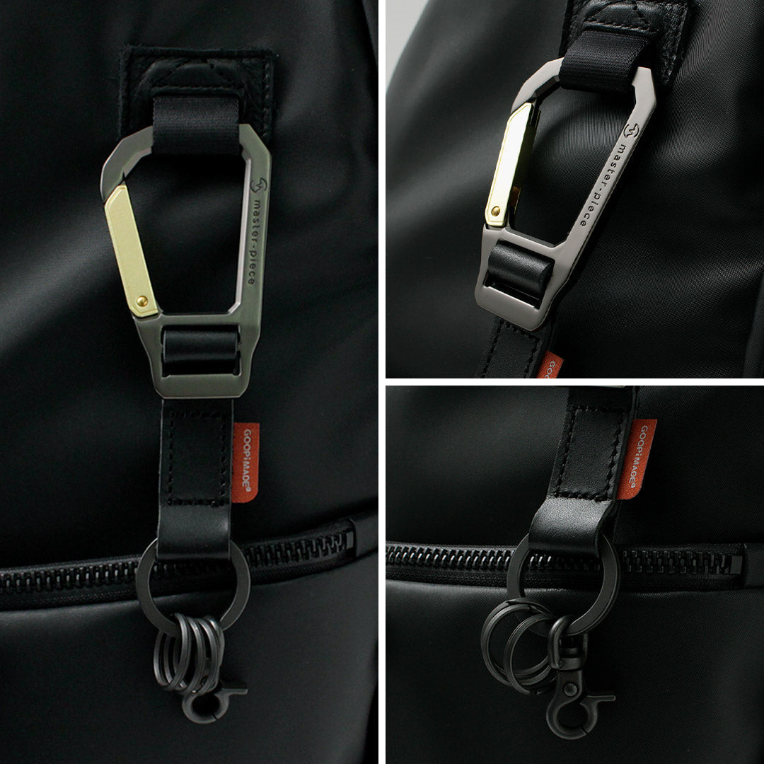Master Pice / Goopi制造×Master Pice Back Pack
