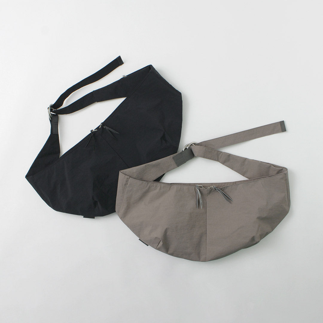 MASTER-PIECE / Sash shoulder bag