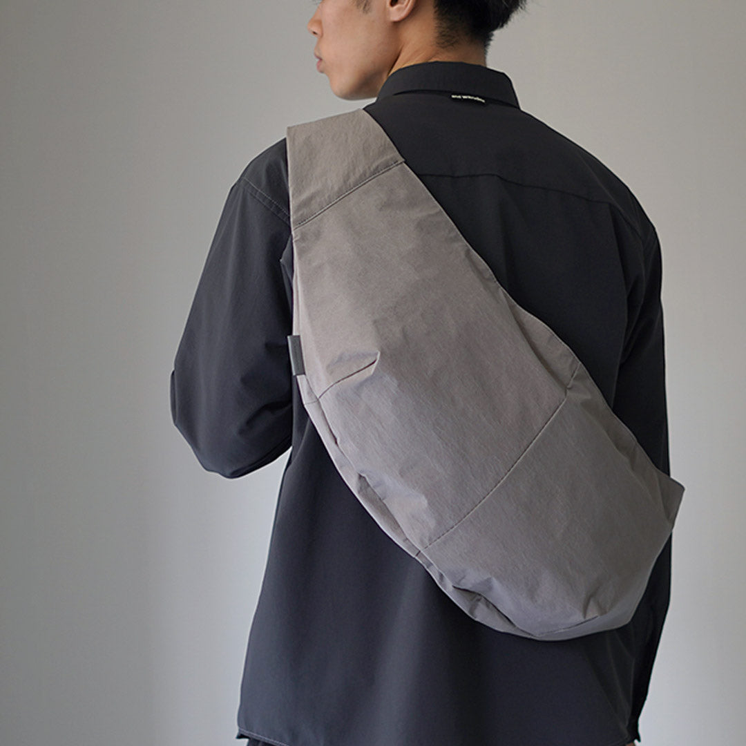 MASTER-PIECE / Sash shoulder bag