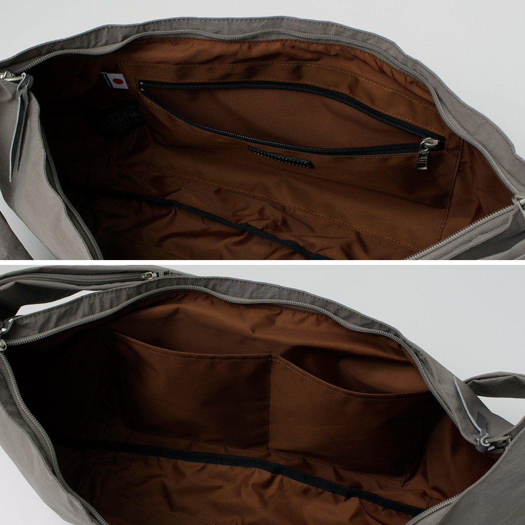 MASTER-PIECE / Sash shoulder bag
