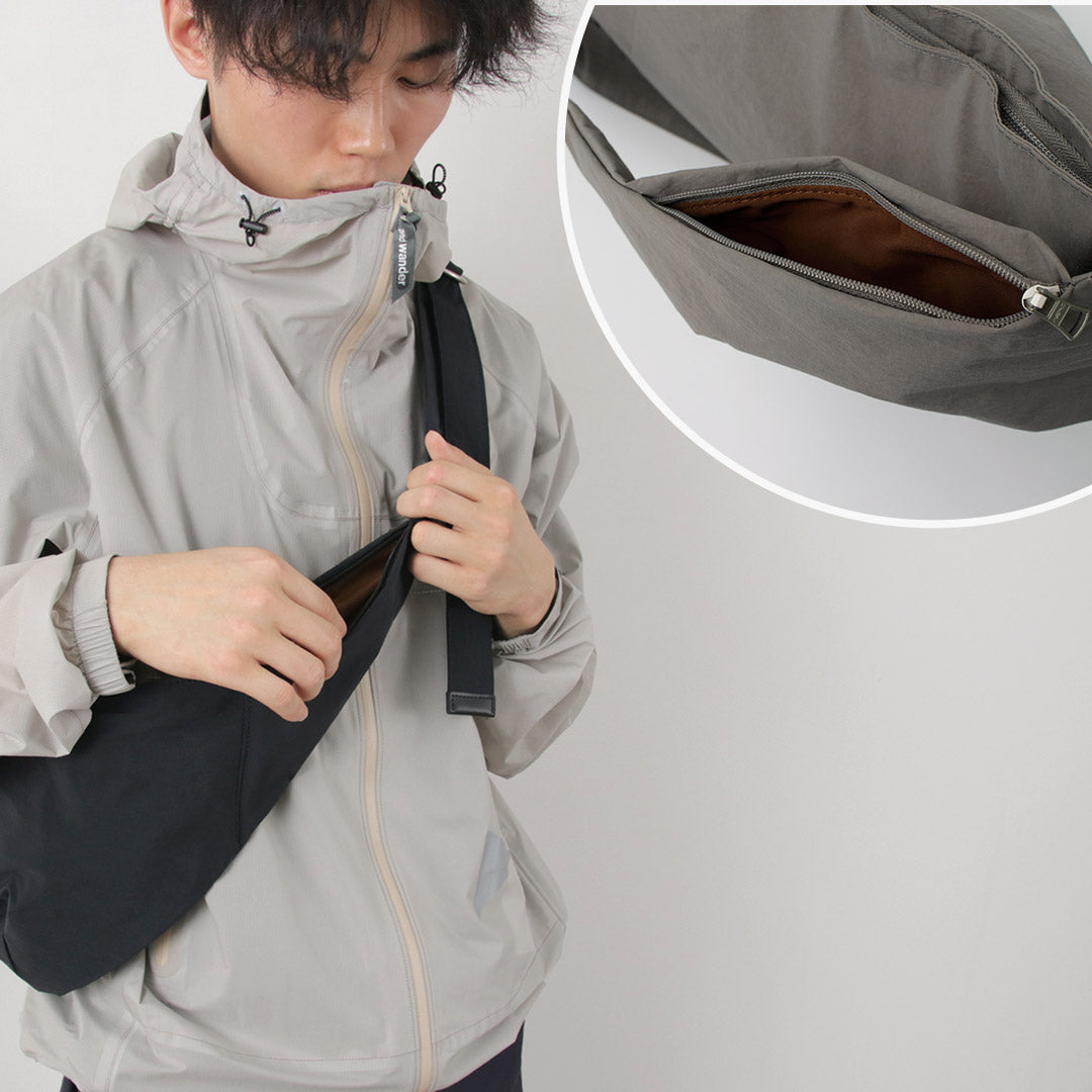 MASTER-PIECE / Sash shoulder bag
