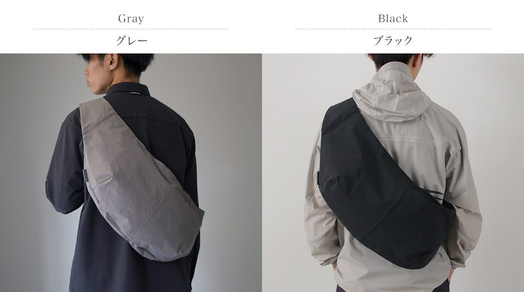 MASTER-PIECE / Sash shoulder bag