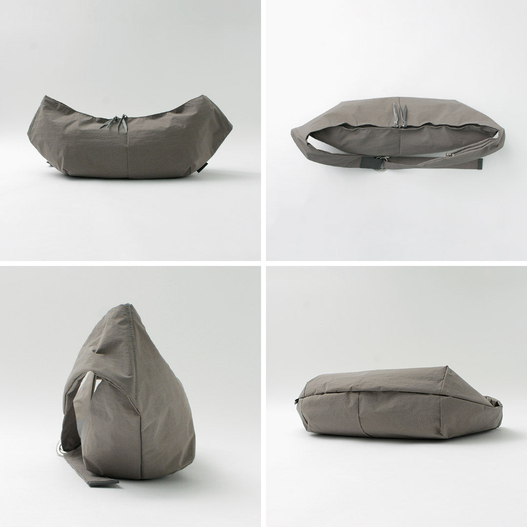 MASTER-PIECE / Sash shoulder bag