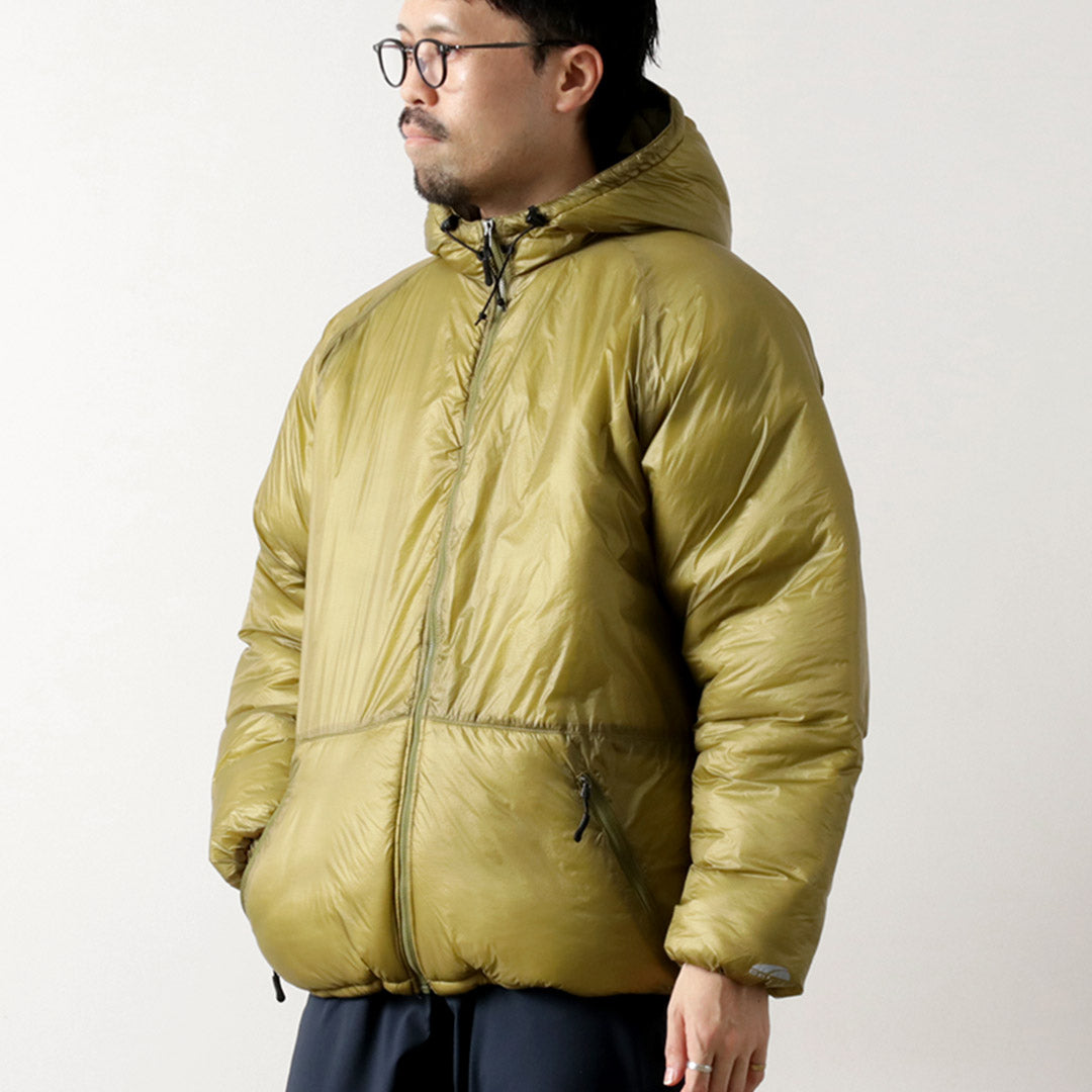 GO LITE / Climashield Hood Jacket