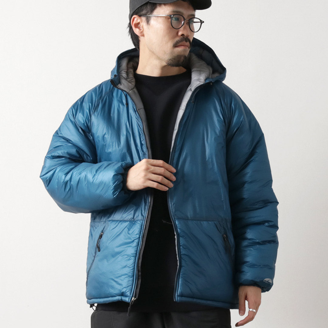 GO LITE / Climashield Hood Jacket