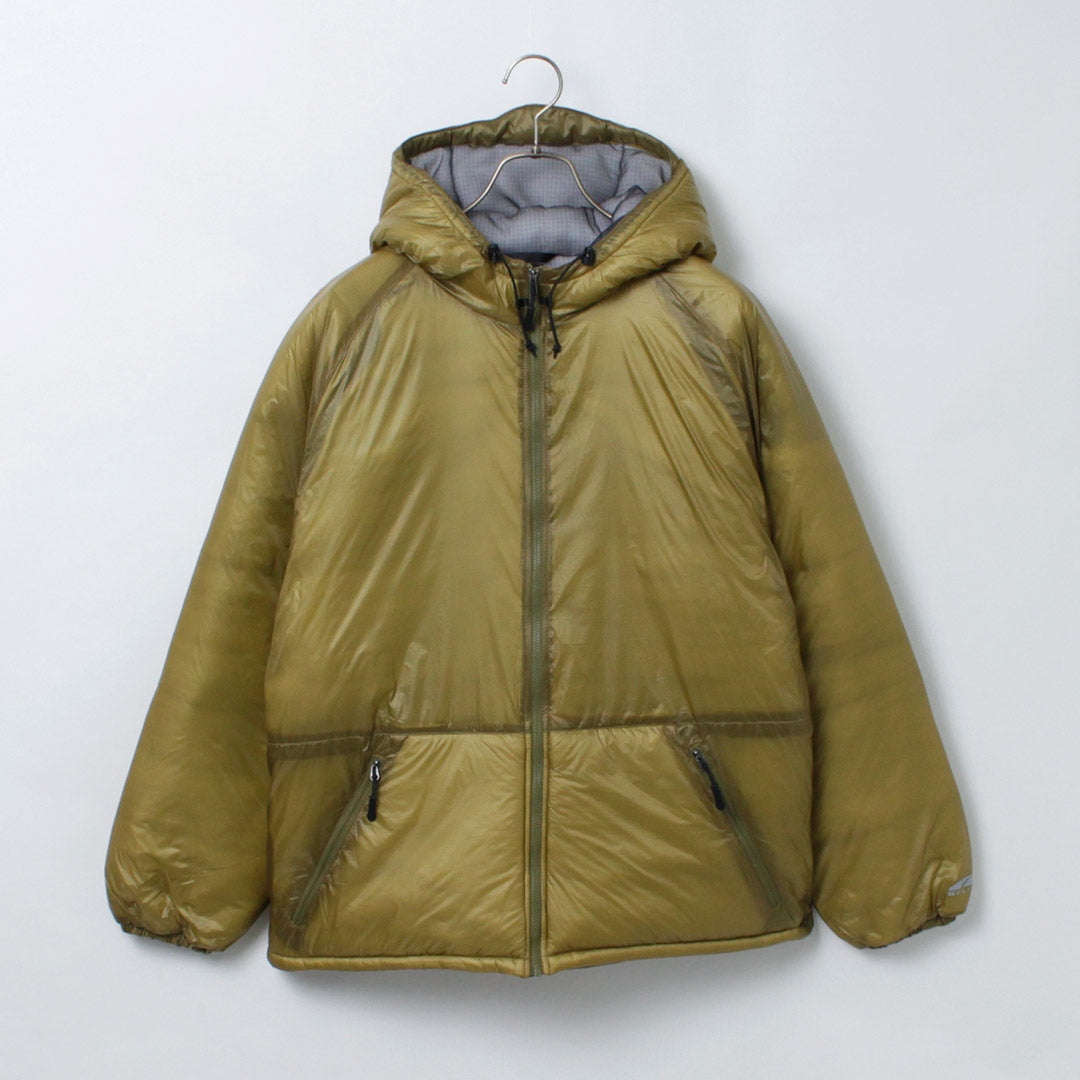 GO LITE / Climashield Hood Jacket