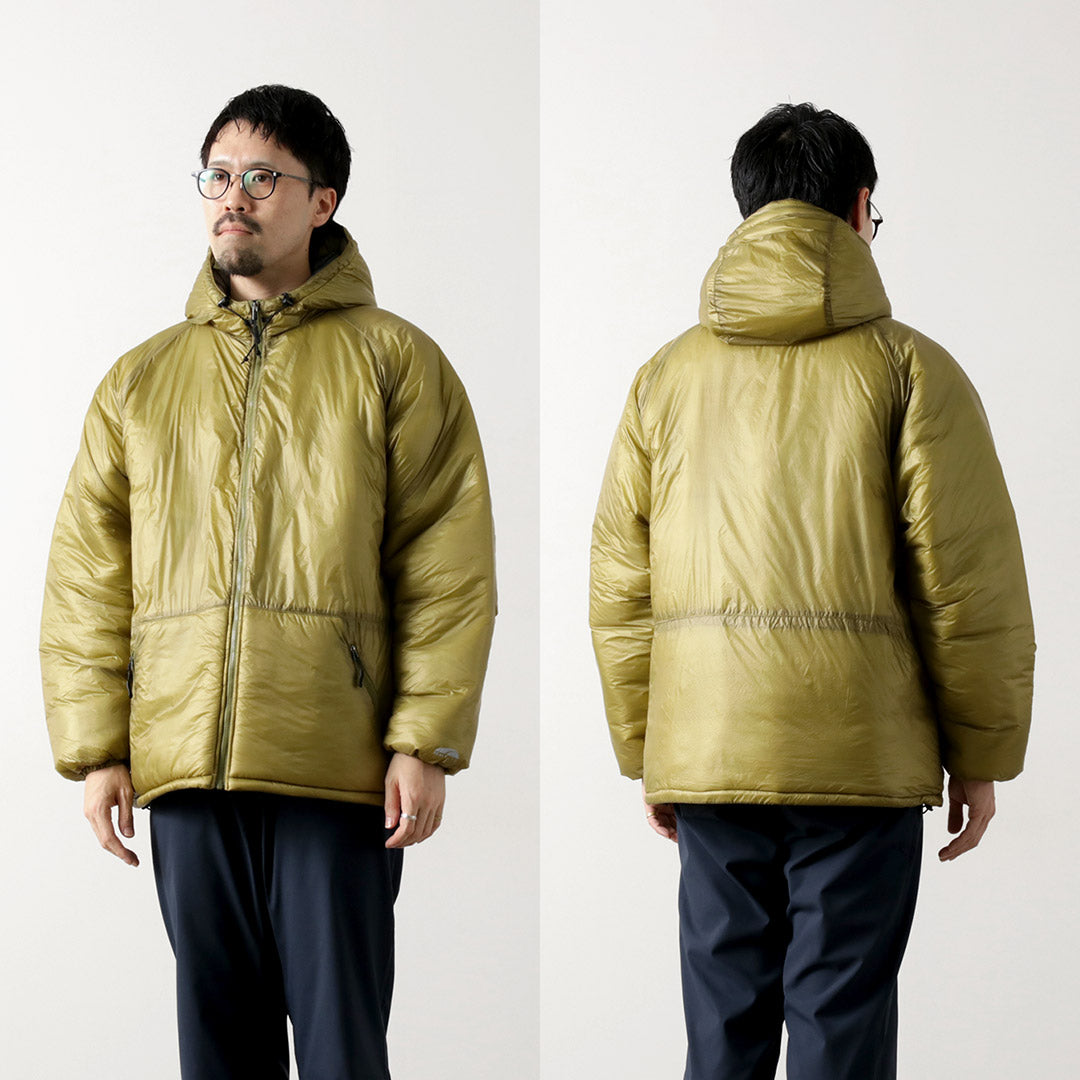 GO LITE / Climashield Hood Jacket