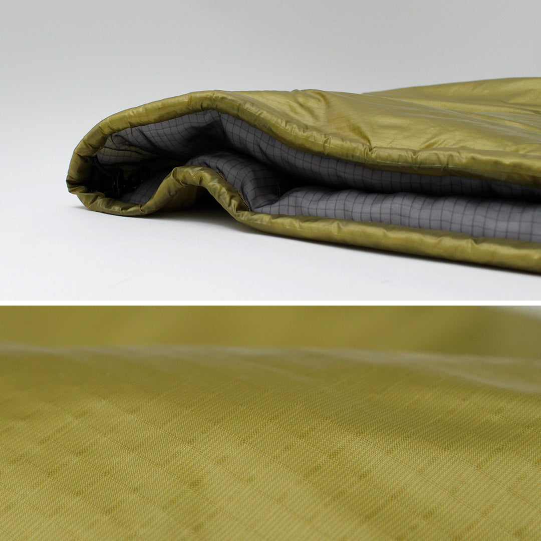 GO LITE / Climashield Hood Jacket