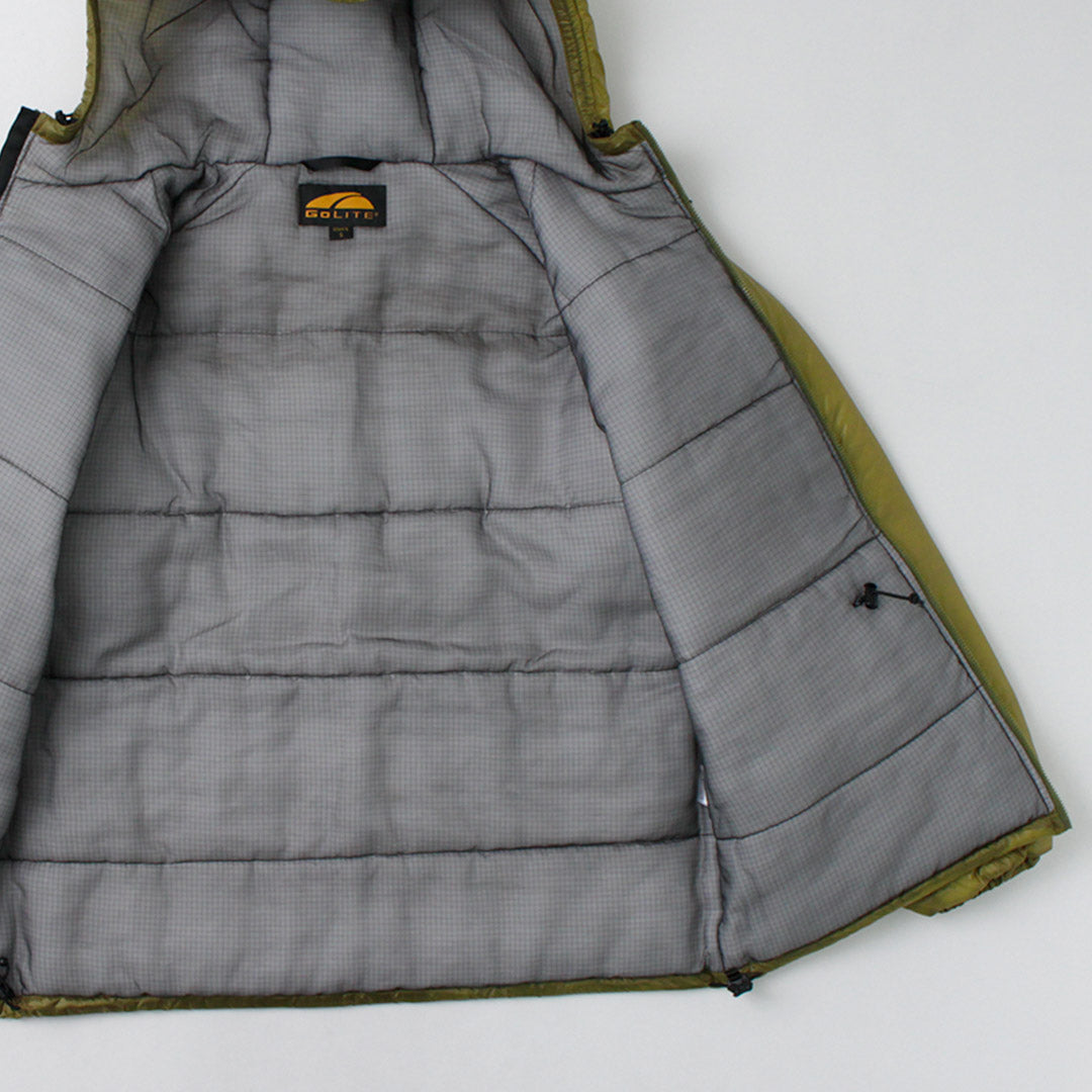 GO LITE / Climashield Hood Jacket