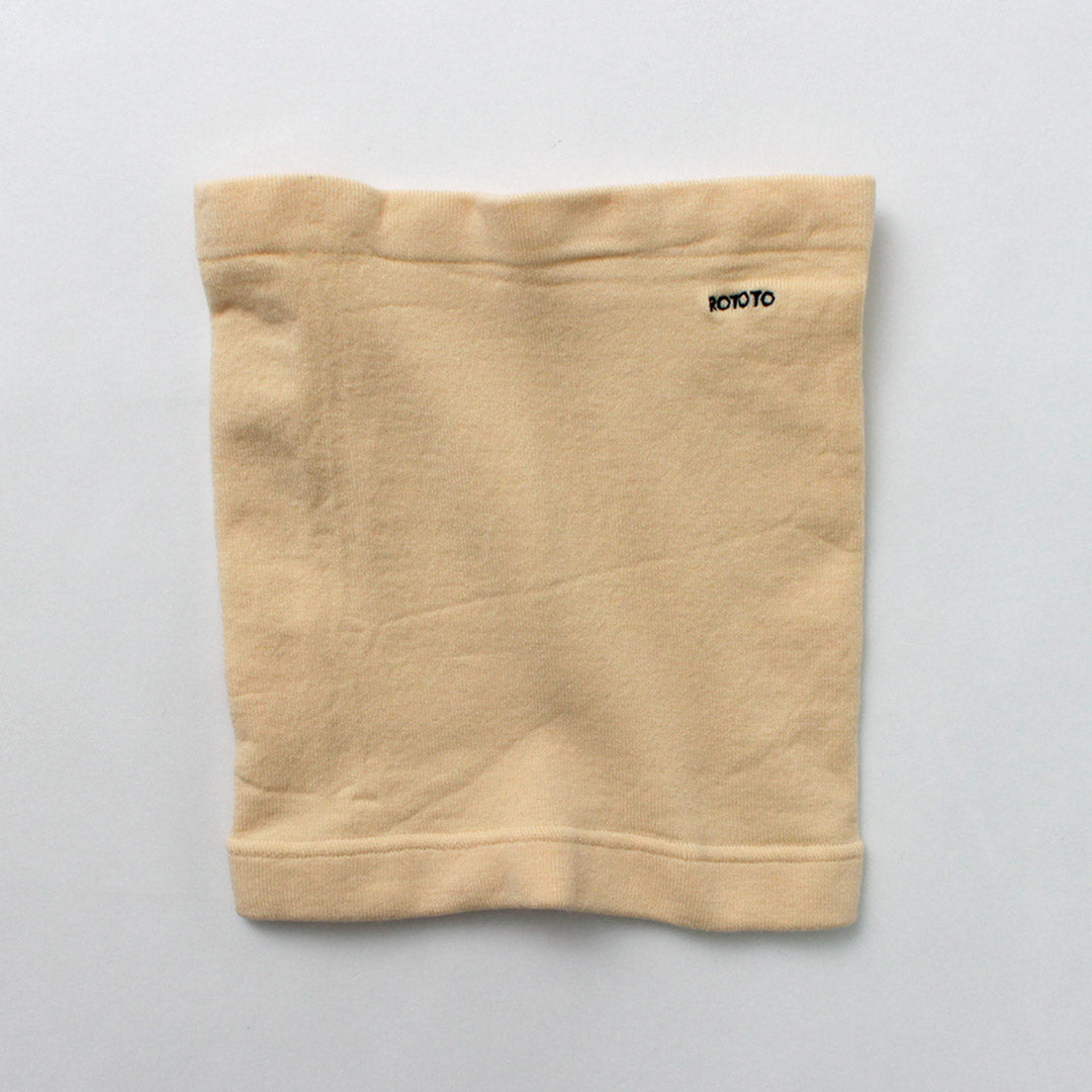 ROTOTO / Stretchly Tube Neck Warmer