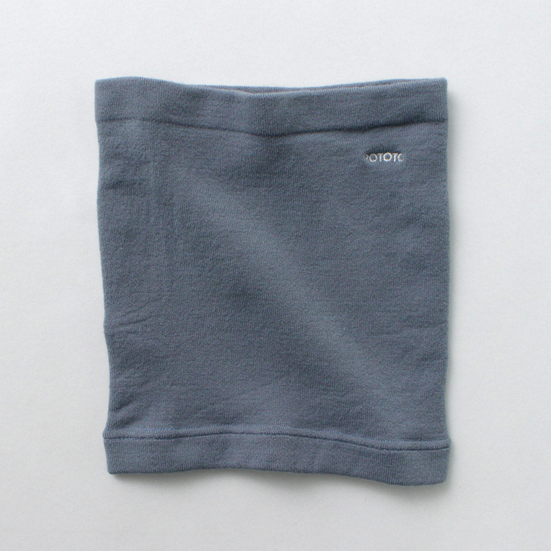 ROTOTO / Stretchly Tube Neck Warmer