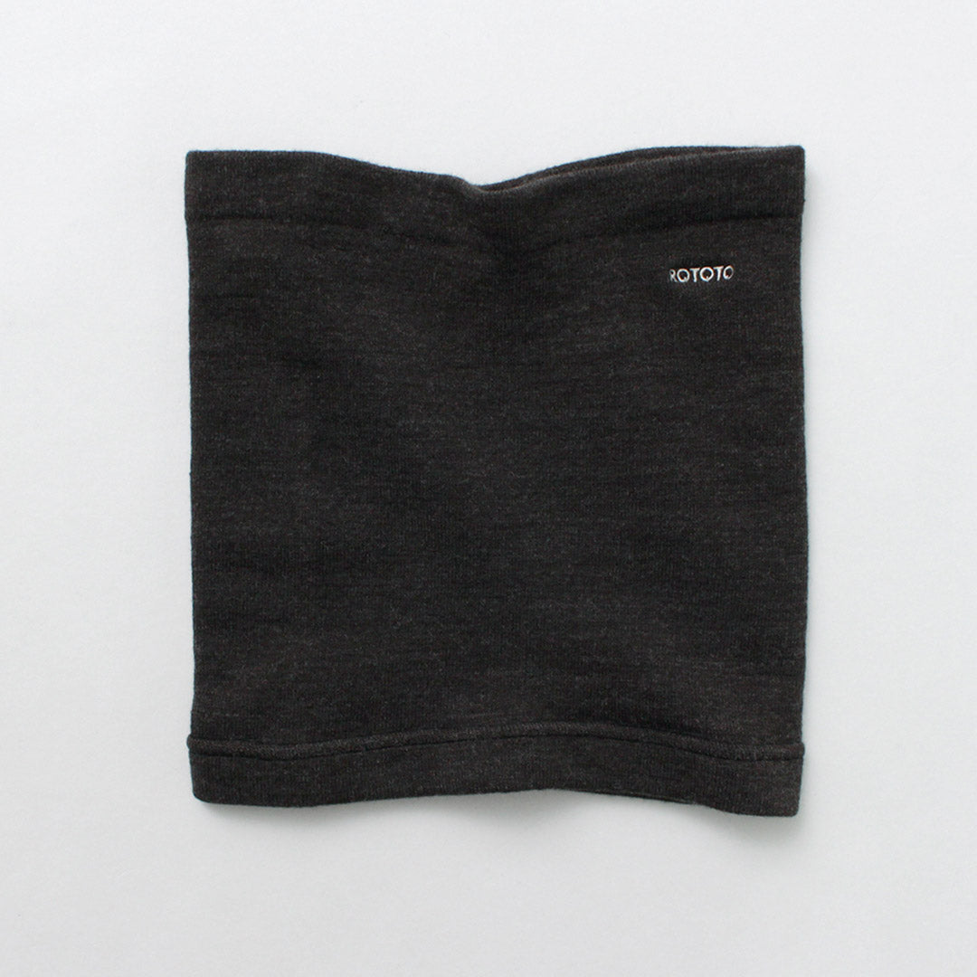 ROTOTO / Stretchly Tube Neck Warmer