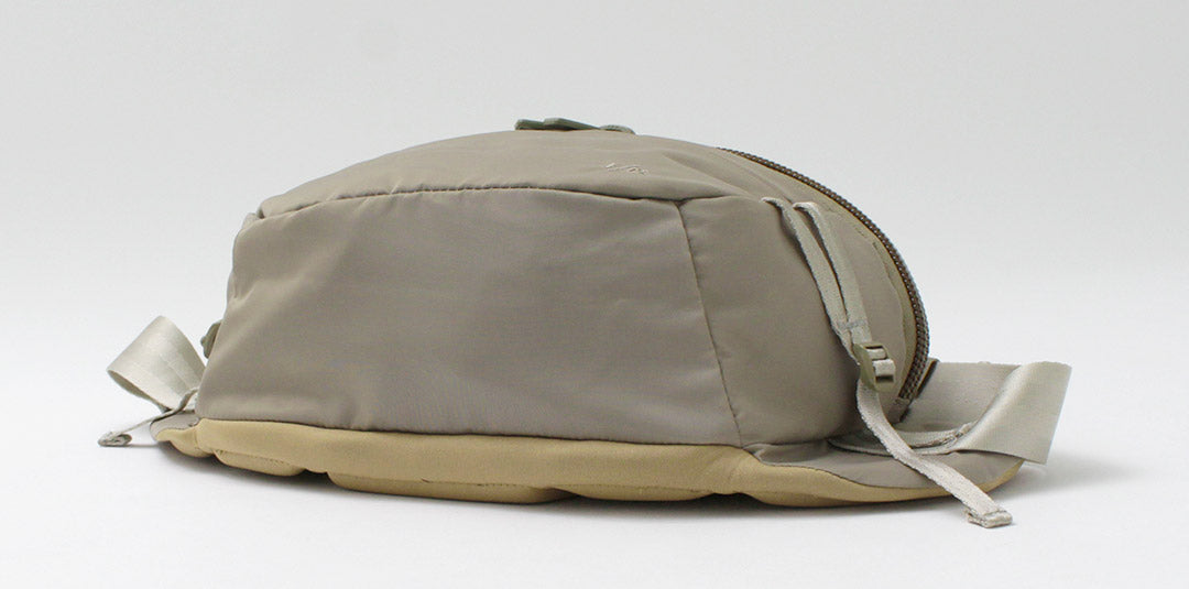 F/CE. / Recycled twill tactical waist bag
