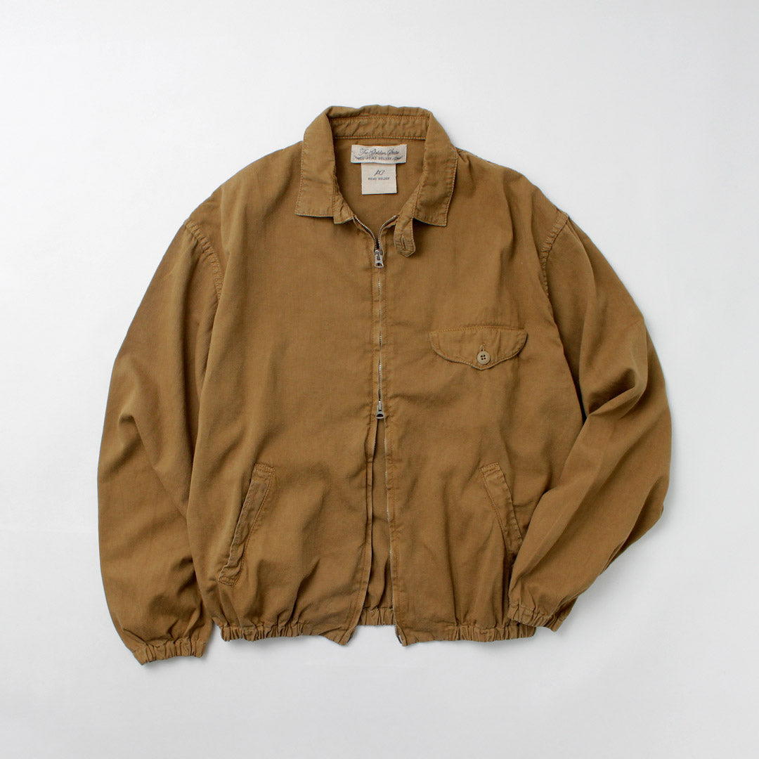 REMI RELIEF / Work Twill Swing Top