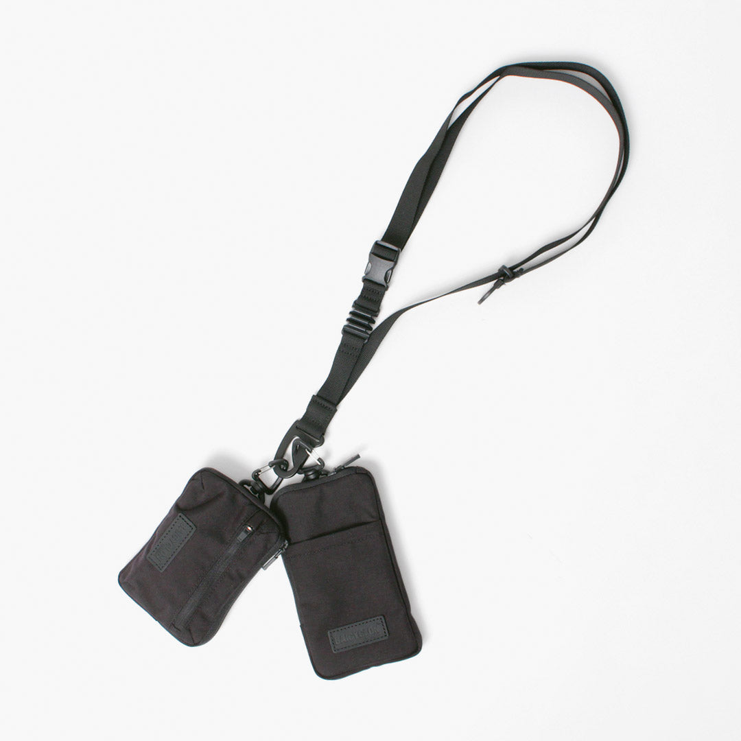 BAICYCLON by bagjack / NCL-05 Combo Shoulder Bag