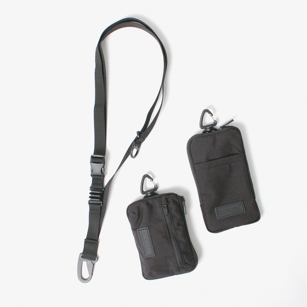 BAICYCLON by bagjack / NCL-05 Combo Shoulder Bag