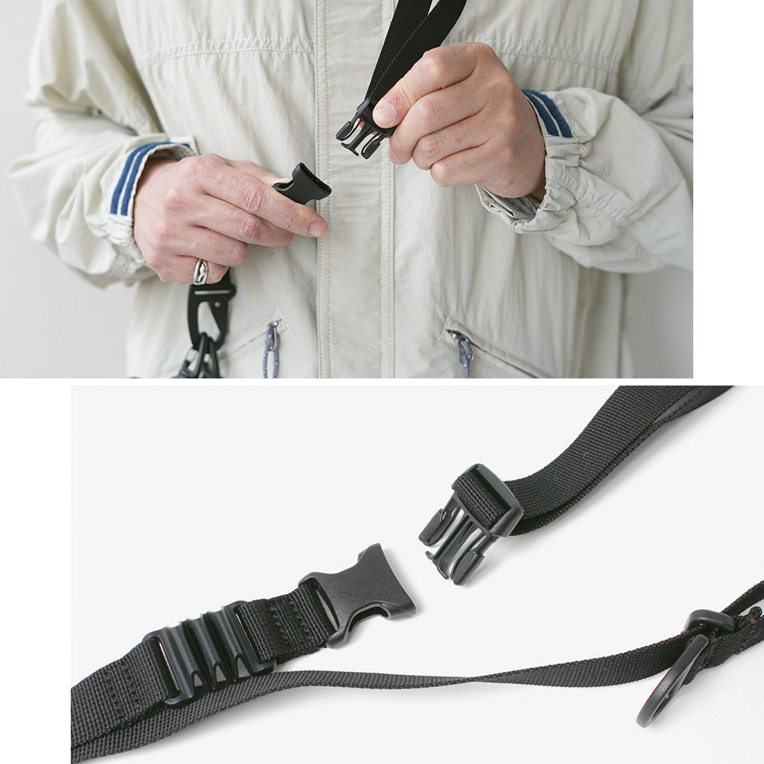 BAICYCLON by bagjack / NCL-05 Combo Shoulder Bag