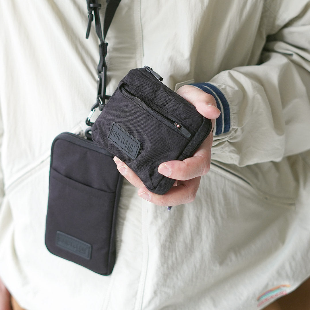 BAICYCLON by bagjack / NCL-05 Combo Shoulder Bag