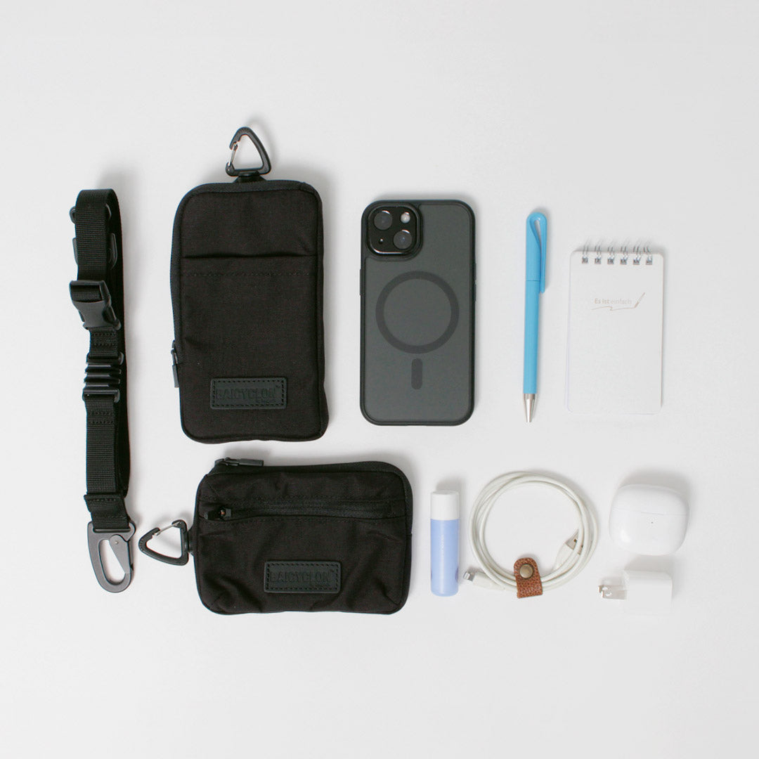 BAICYCLON by bagjack / NCL-05 Combo Shoulder Bag