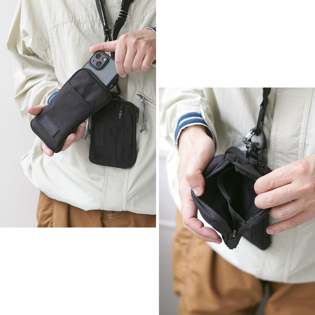 BAICYCLON by bagjack / NCL-05 Combo Shoulder Bag