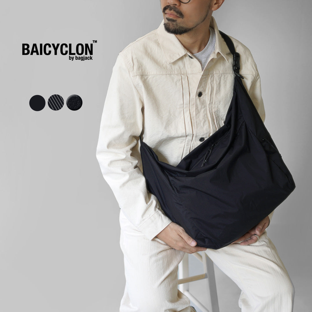 BAICYCLON BY BAGJACK / BCL-28 Shoulder Bag
