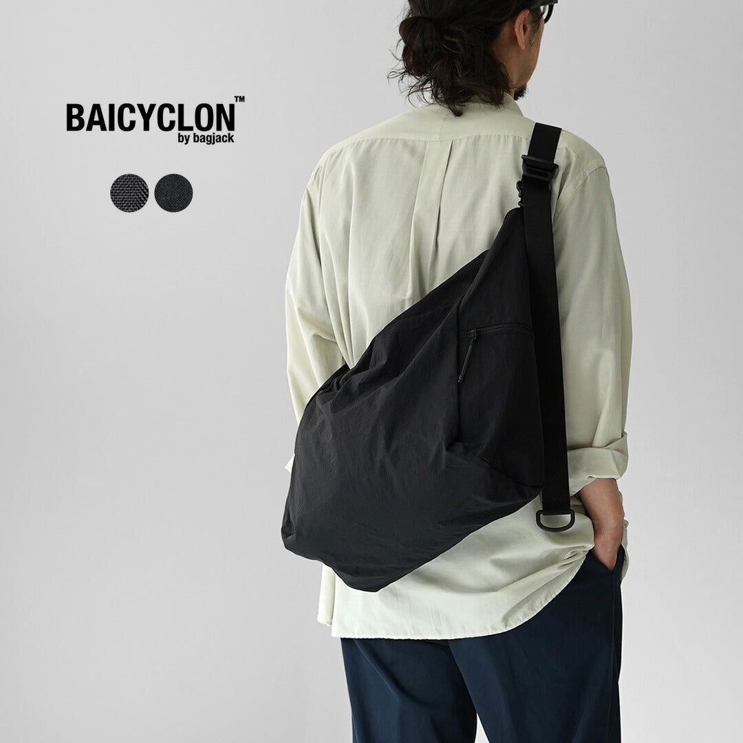 BAICYCLON BY BAGJACK / BCL-28 Bandolera