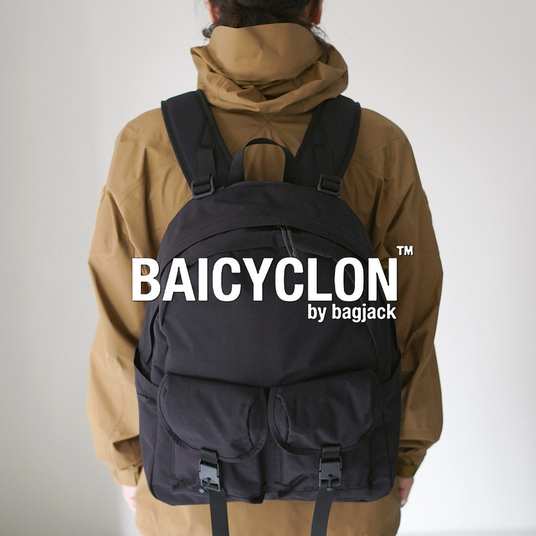 BAICYCLON par bagjack / Sac à dos BCL-37