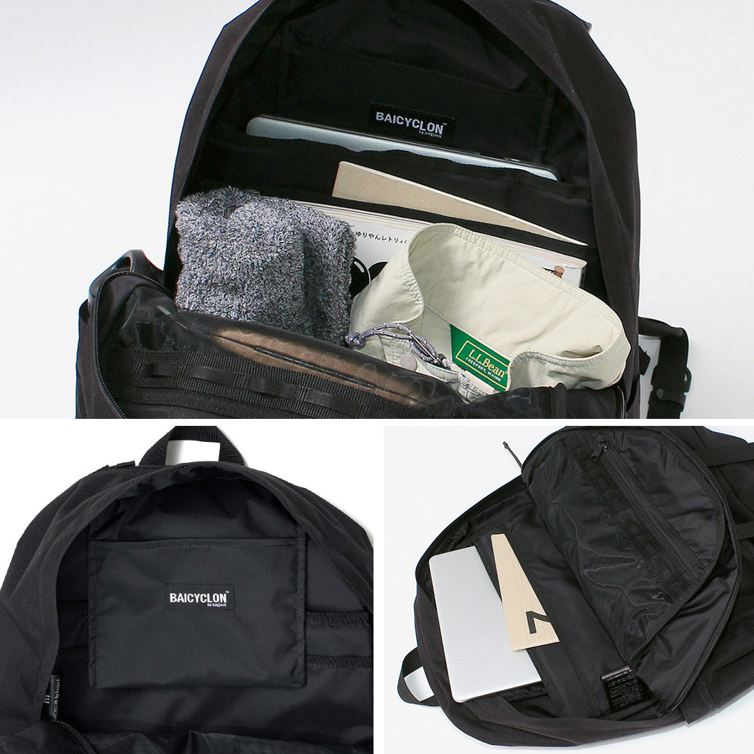 BAICYCLON par bagjack / Sac à dos BCL-37