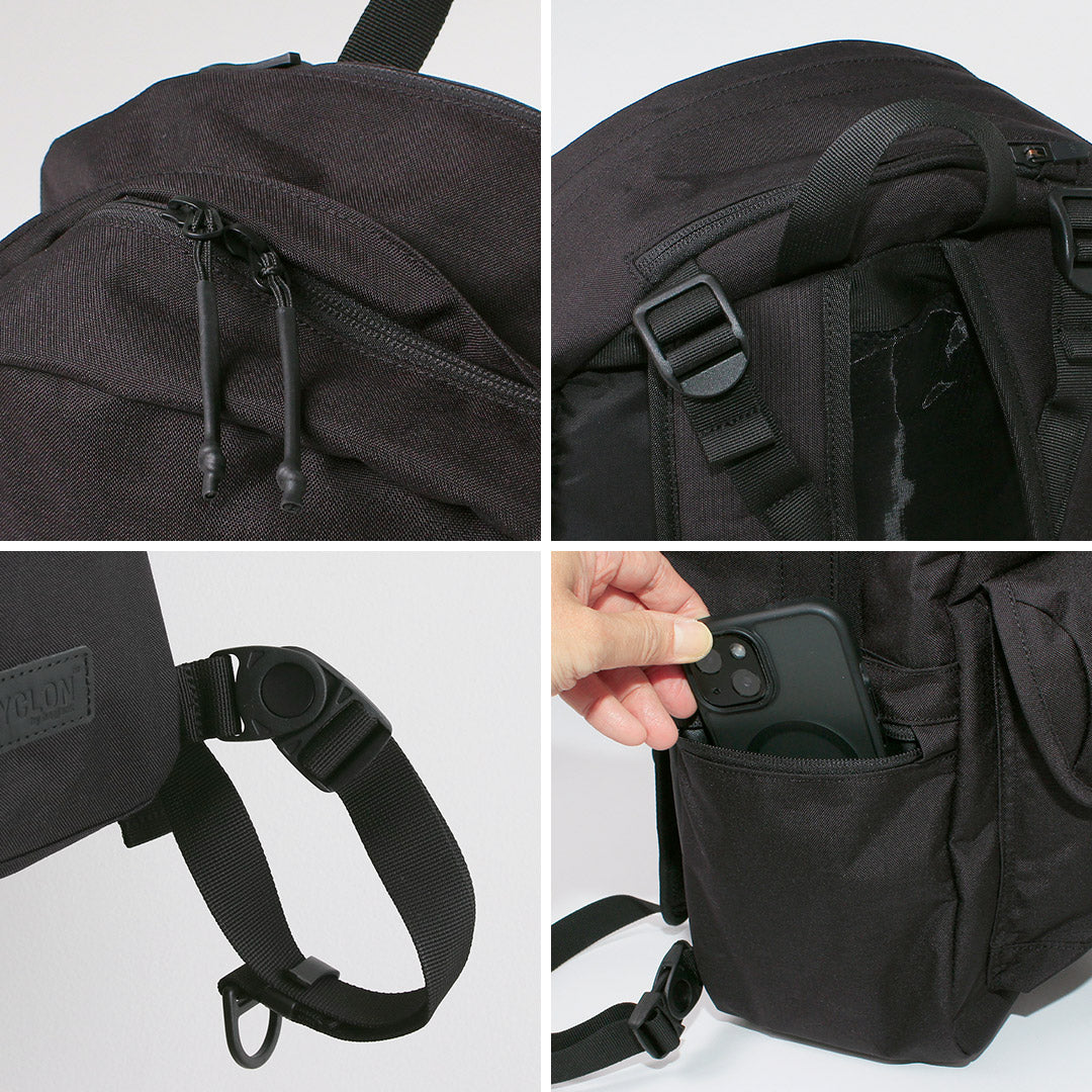 BAICYCLON par bagjack / Sac à dos BCL-37