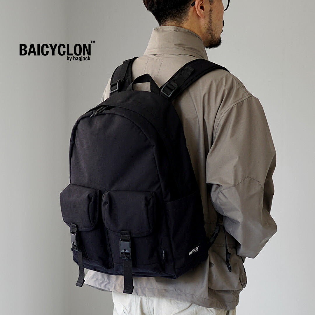 BAICYCLON by bagjack / BCL-37 Backpack
