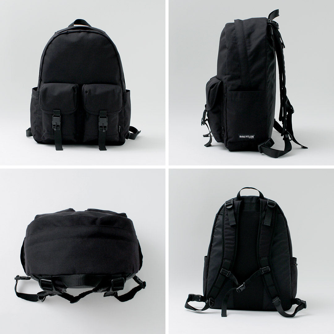 BAICYCLON by bagjack / BCL-37 Backpack